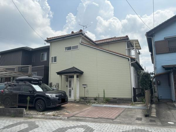 岡崎市中島町・中古戸建