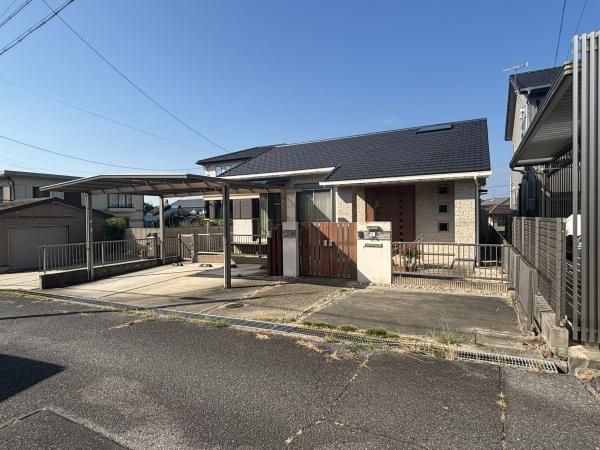 岡崎市羽根町・中古戸建