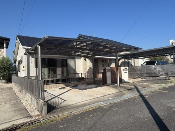 岡崎市羽根町・中古戸建のその他|外観写真です。