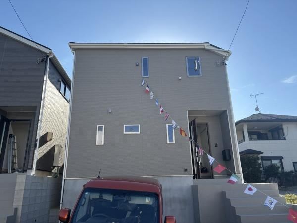 岡崎市滝町第4　全2棟・1号棟