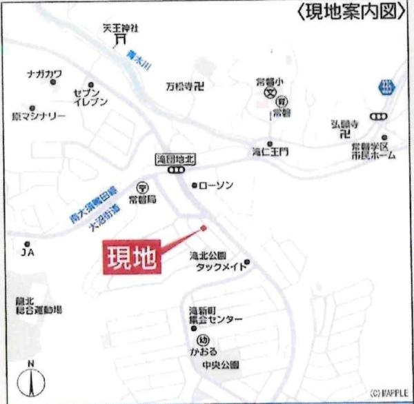 岡崎市滝町第4　全2棟・1号棟のその他