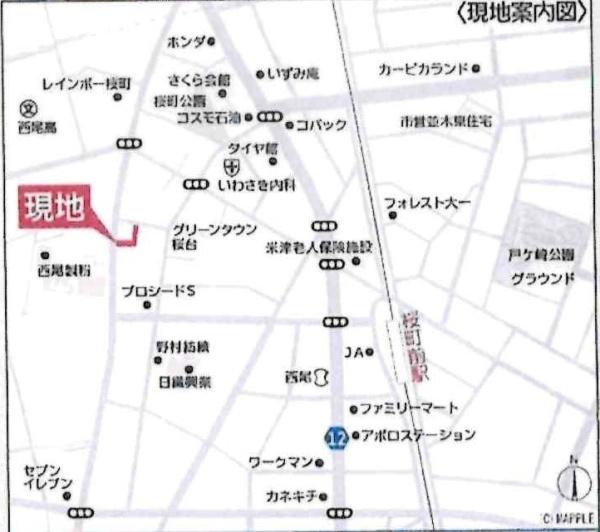 西尾市桜町第2　全2棟・1号棟のその他