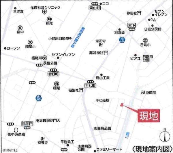 碧南市志貴崎町第4　全3棟・3号棟のその他
