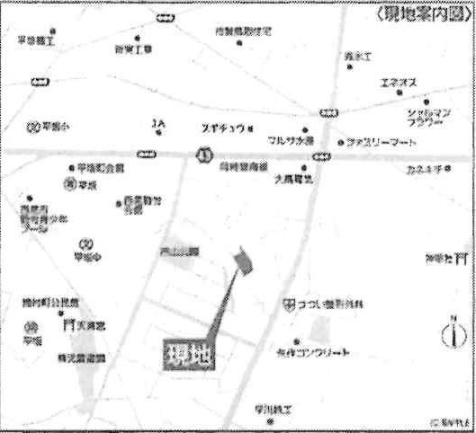 西尾市平坂町第10　全4棟・1号棟のその他