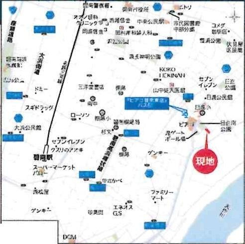 日進町4丁目01期　全5棟・1号棟のその他