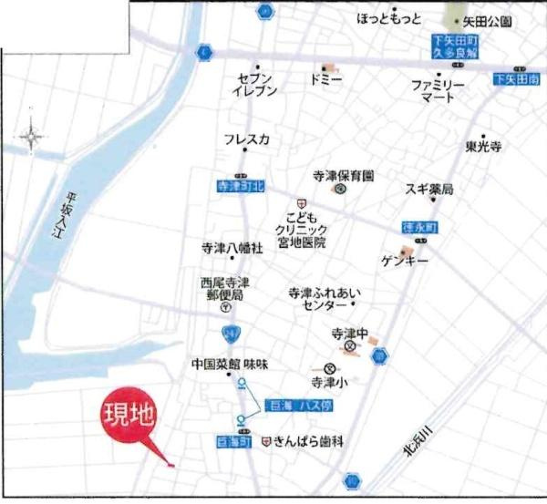 西尾市巨海町01期　全2棟・2号棟のその他