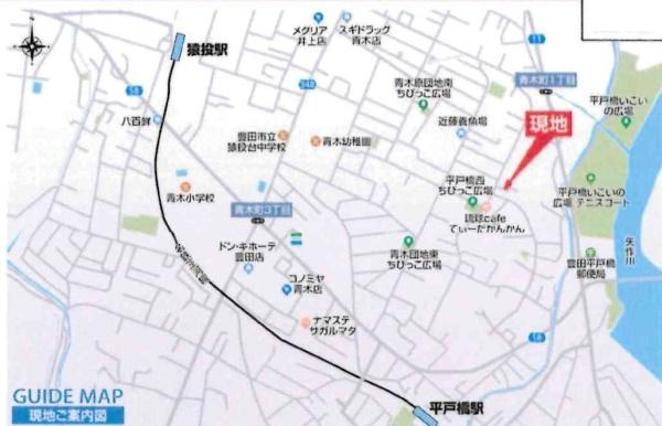 豊田市平戸橋町永和2期　全1棟・1号棟のその他