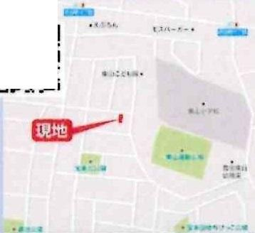 豊田市美里３丁目の新築一戸建のその他