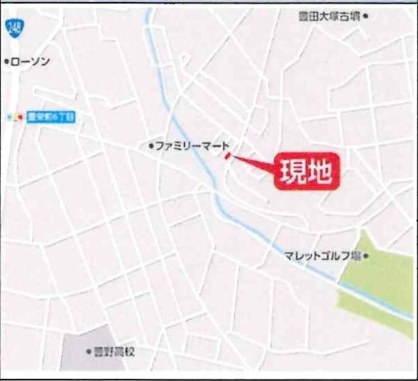 豊田市明和町７丁目の新築一戸建のその他