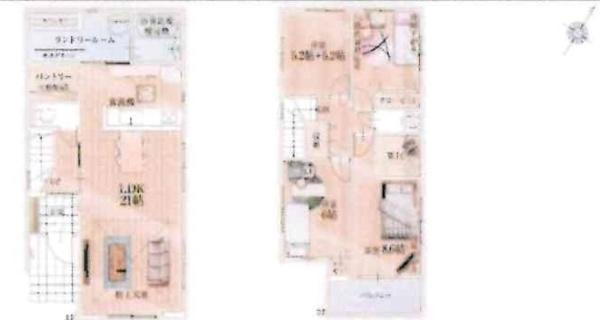 豊田市平戸橋町の新築一戸建