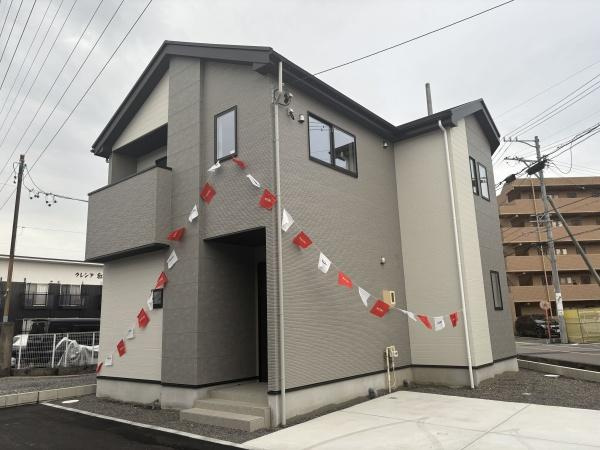 岡崎市中島町字紅蓮の新築一戸建