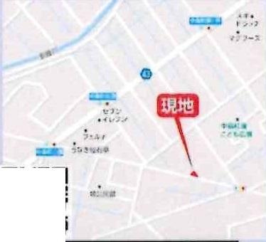 岡崎市中島町字紅蓮の新築一戸建のその他