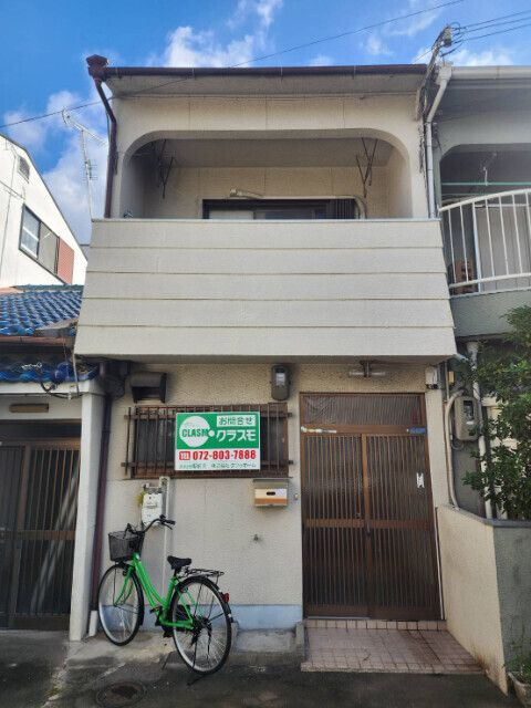 藤田町4丁目テラス角