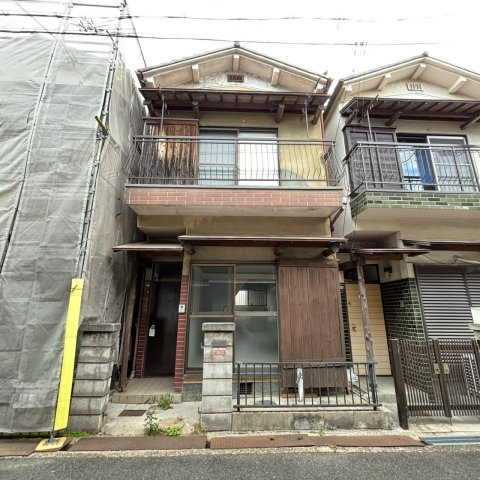 枚方市高野道戸建て