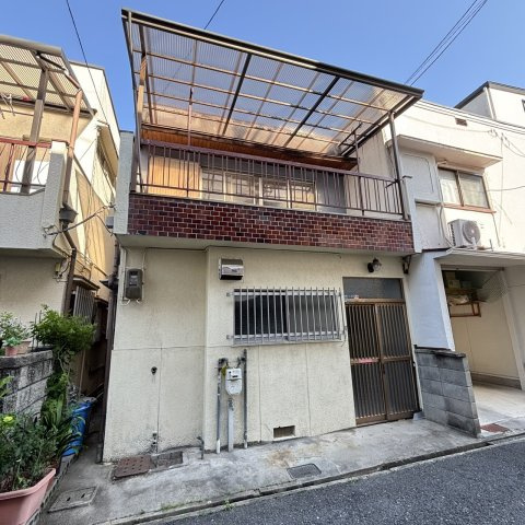守口市金田町リノベ貸家