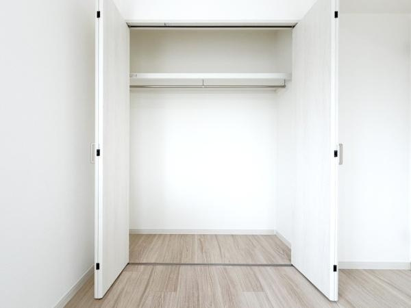 フェリストたまプラーザ壱番館の収納