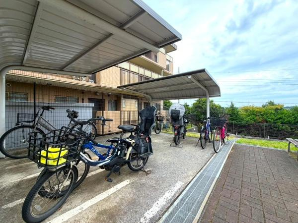 フェリストたまプラーザ壱番館のその他共用部分