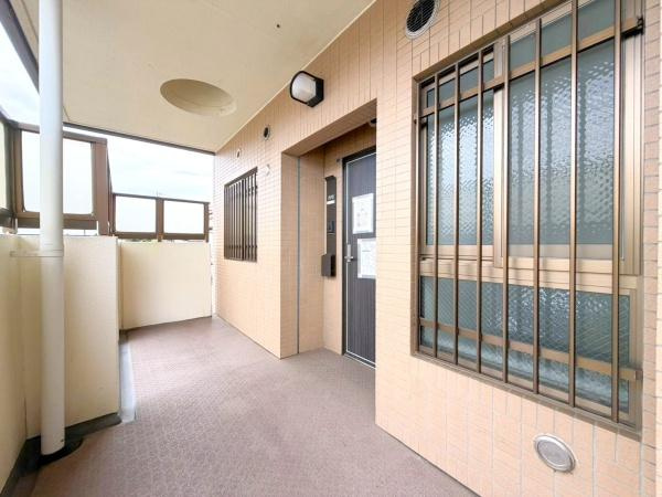 フェリストたまプラーザ壱番館のその他共用部分