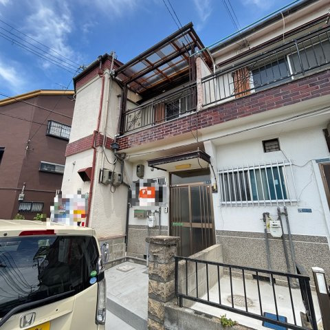 守口市大久保町テラス