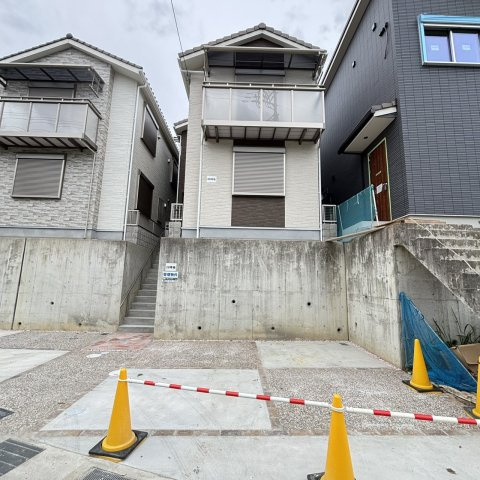 太秦緑が丘戸建