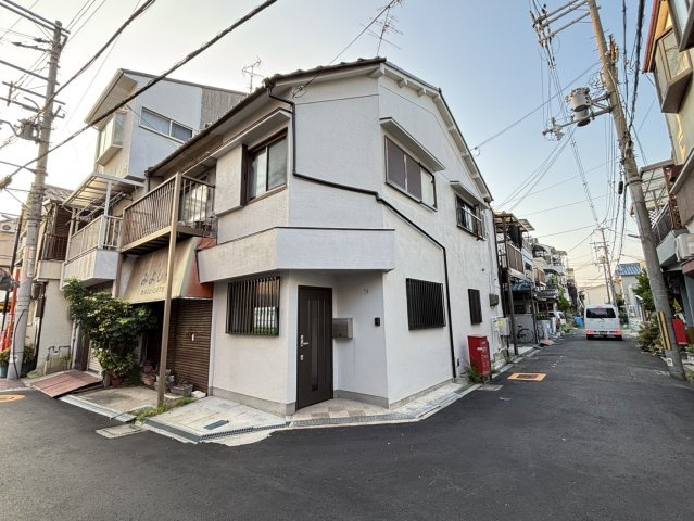 守口市大久保町貸家