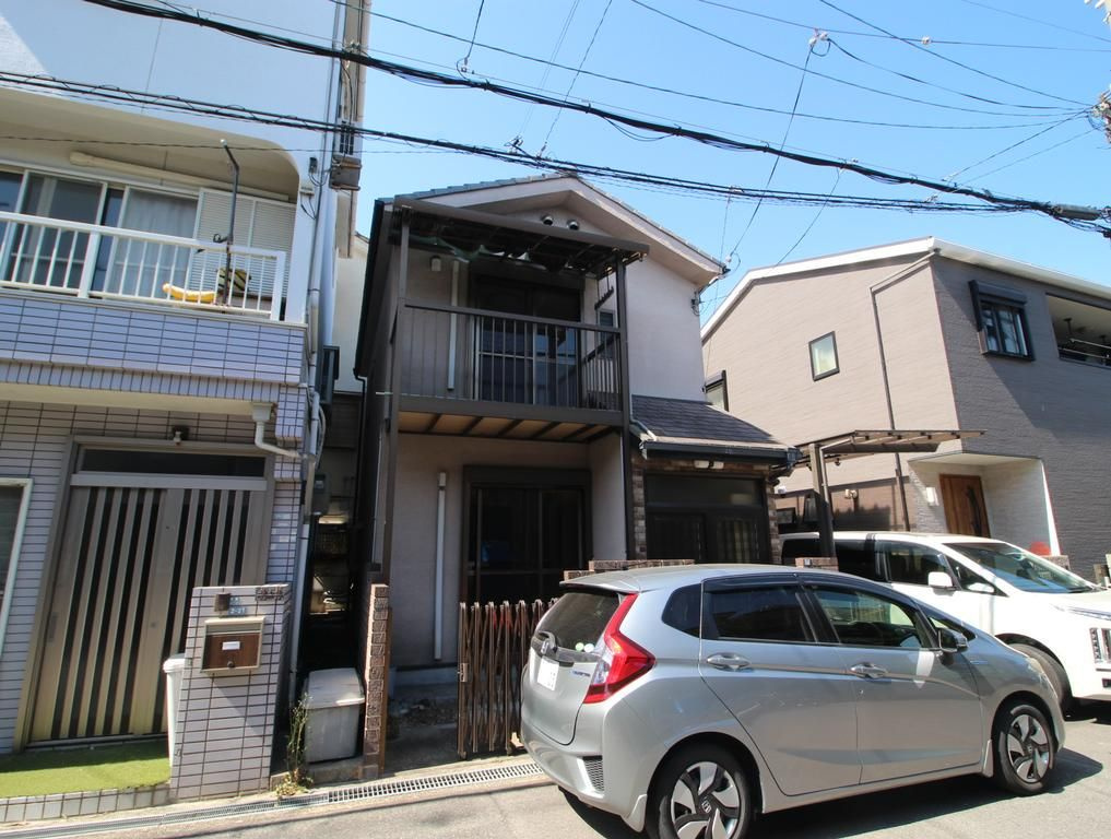 門真市島頭戸建て