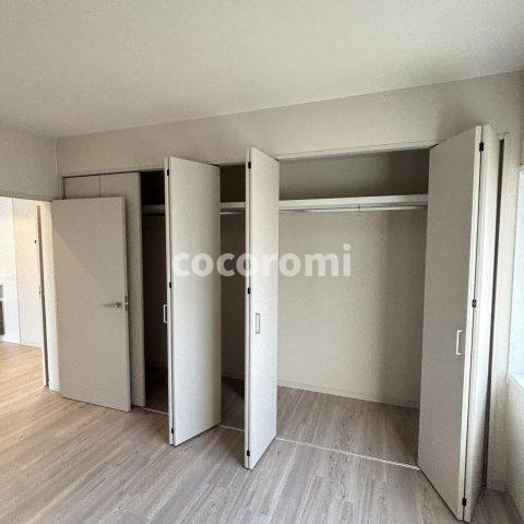 プログレッソ寝屋川の収納