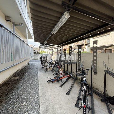 プログレッソ寝屋川のその他共用部分