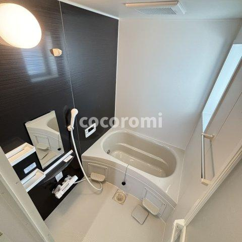 プログレッソ寝屋川の浴室