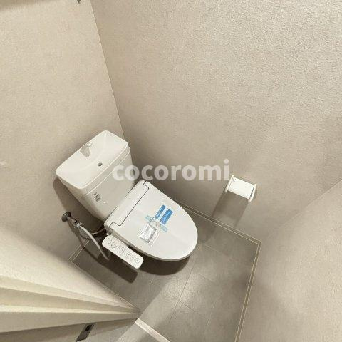プログレッソ寝屋川のトイレ