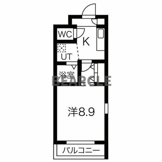 【間取り】 | アドバンス京都御所北グルーブ