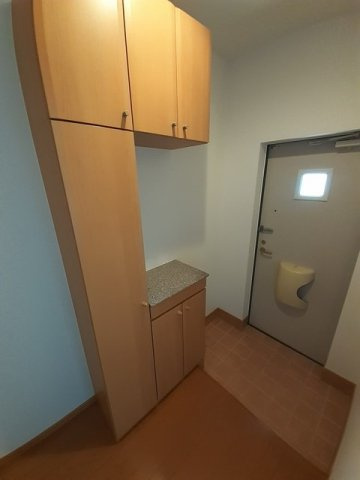 【玄関】 | プロムナード弐番館
