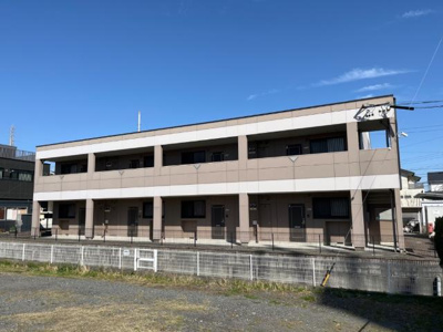 【外観】 | ルミナスハイム | 外観写真（昼）