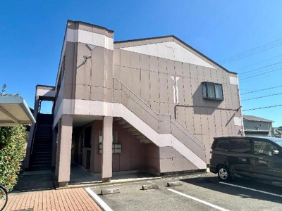 【外観】 | プロスペルＢ | 外観写真（昼）