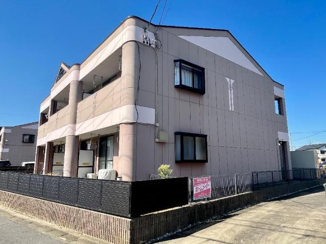 【外観】 | プロスペルＢ | 外観写真（昼）