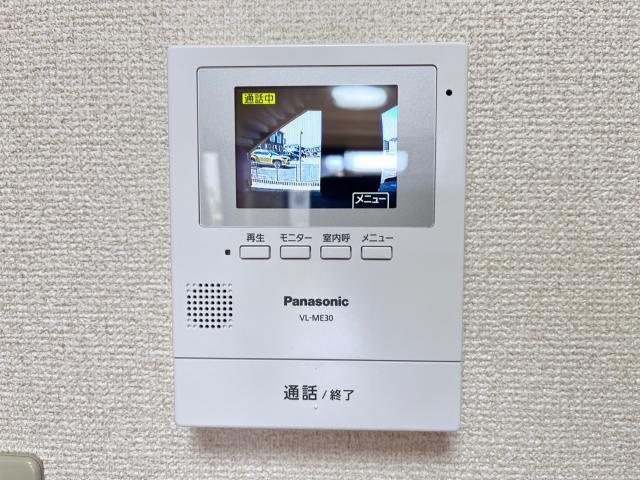 【内装】 | プロスペルＢ | カメラ付インターホン