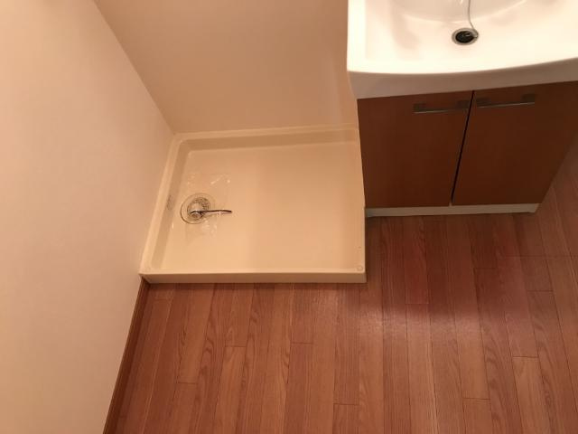 【その他】 | フラワーヒルズ城ケ入 | 洗濯機置場