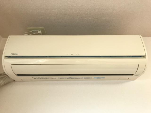【設備】 | フラワーヒルズ城ケ入 | エアコン