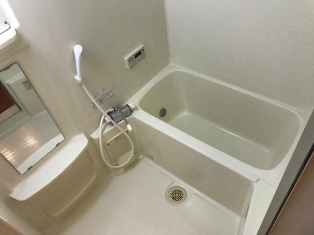 【浴室】 | フラワーヒルズ城ケ入 | バス