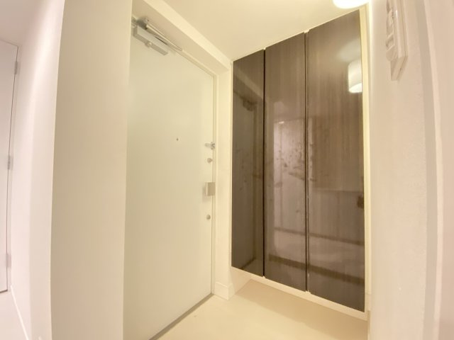 退去前のため別部屋参考