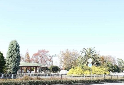 【周辺】 | ドミール赤松 | 堀内公園まで2900m
