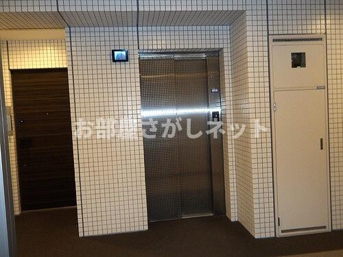 ライオンズクオーレ池袋ソシア【おとり物件なし】#学生・社会人にオススメ！初期費用分割払いOK！のその他共用部分|エレベーター