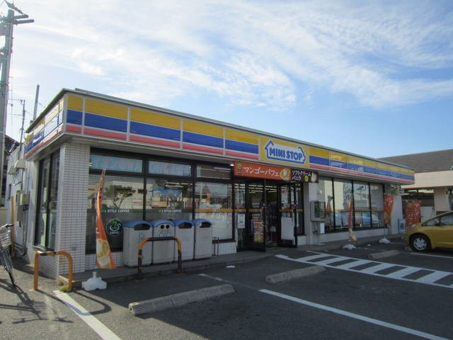 【周辺】 | フルゥ | ミニストップ 吉良吉田店まで1200m