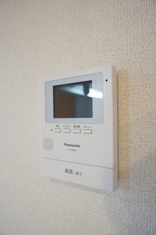 エレガンスⅧのセキュリティ