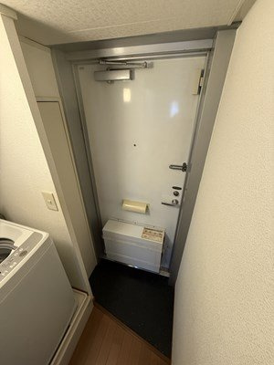 【玄関】 | レオパレスベンデュール