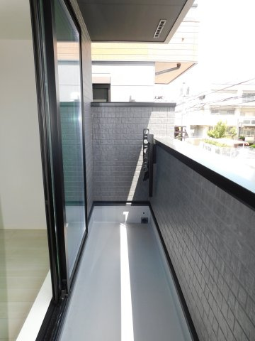 名古屋市瑞穂区田光町３丁目の新築一戸建のバルコニー|◇バルコニー◇　　陽当たり良好なワイドバルコニー♪！