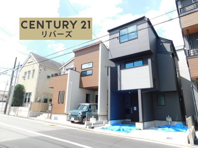 名古屋市瑞穂区田光町３丁目の新築一戸建の前面道路含む現地写真|☆限定１棟☆　　いつでも見学できます♪（お問合せ当日、平日、水曜、夜間でもＯＫ）　駐車並列２台ＯＫ（コンパクト含む）　リビング１７．７帖♪　床暖房や食洗機など設備充実！　教育施設充実♪　地盤保証２０年