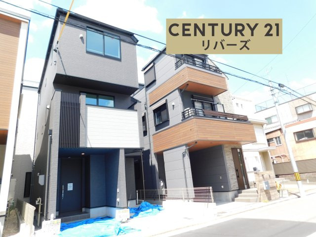名古屋市瑞穂区田光町３丁目の新築一戸建の外観|☆限定１棟☆　　いつでも見学できます♪（お問合せ当日、平日、水曜、夜間でもＯＫ）　駐車並列２台ＯＫ（コンパクト含む）　リビング１７．７帖♪　床暖房や食洗機など設備充実！　教育施設充実♪　地盤保証２０年