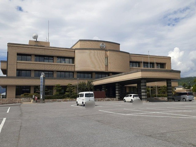【周辺】 | レモングラス | 長浜市役所　浅井支店まで940m