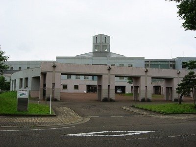 グランデールの周辺|県立看護大学まで780m